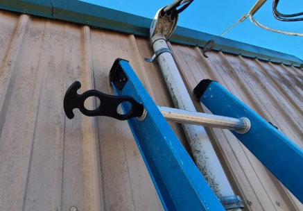 Journeyman Gear Rung Rack Ladder Tool (RUNG-RACK)