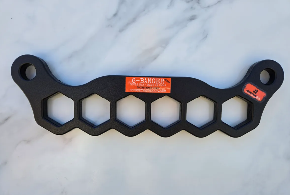 Journeyman Gear 6-Banger Tool Hanger (6-BANGER)