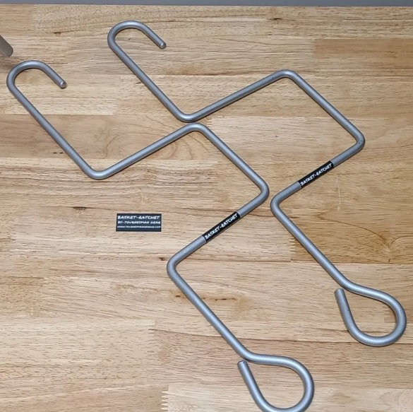 Journeyman Gear Wire Basket Ratchet Tool (BASKET-RATCHET)