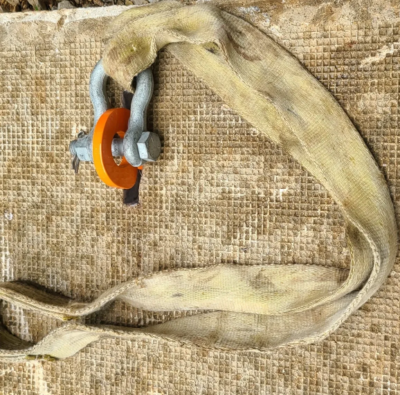 Journeyman Gear Vault Key (VAULT-KEY)