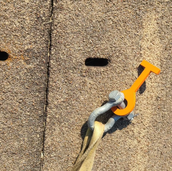 Journeyman Gear Vault II Key (VAULT-KEY-II)