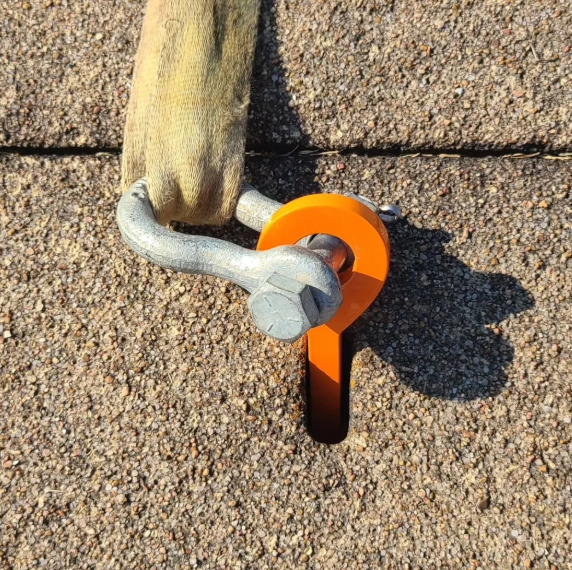 Journeyman Gear Vault II Key (VAULT-KEY-II)