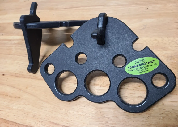 Journeyman Gear CornerPocket Bucker Organizer (JG222)