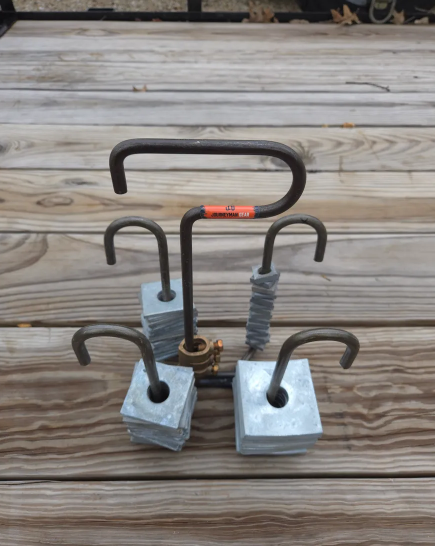 Journeyman Gear Frame Caddie (FRAME-CADDY)