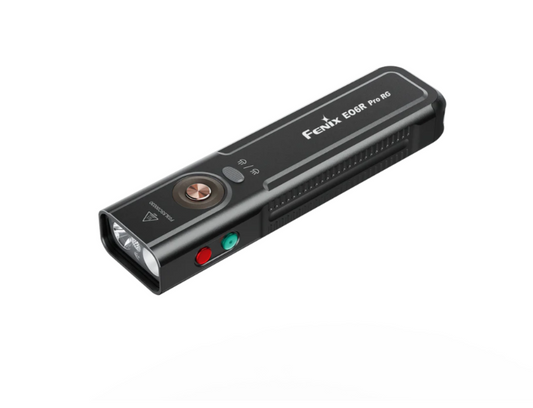 Fenix E06R Pro RG Triple Color Flashlight with Green Laser (E06R-PRO-RG)