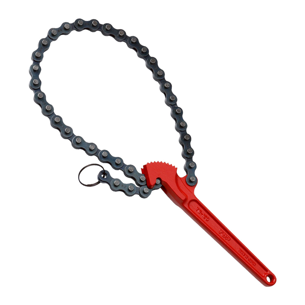 TOP 150mm Chain Wrench (TW-150N)