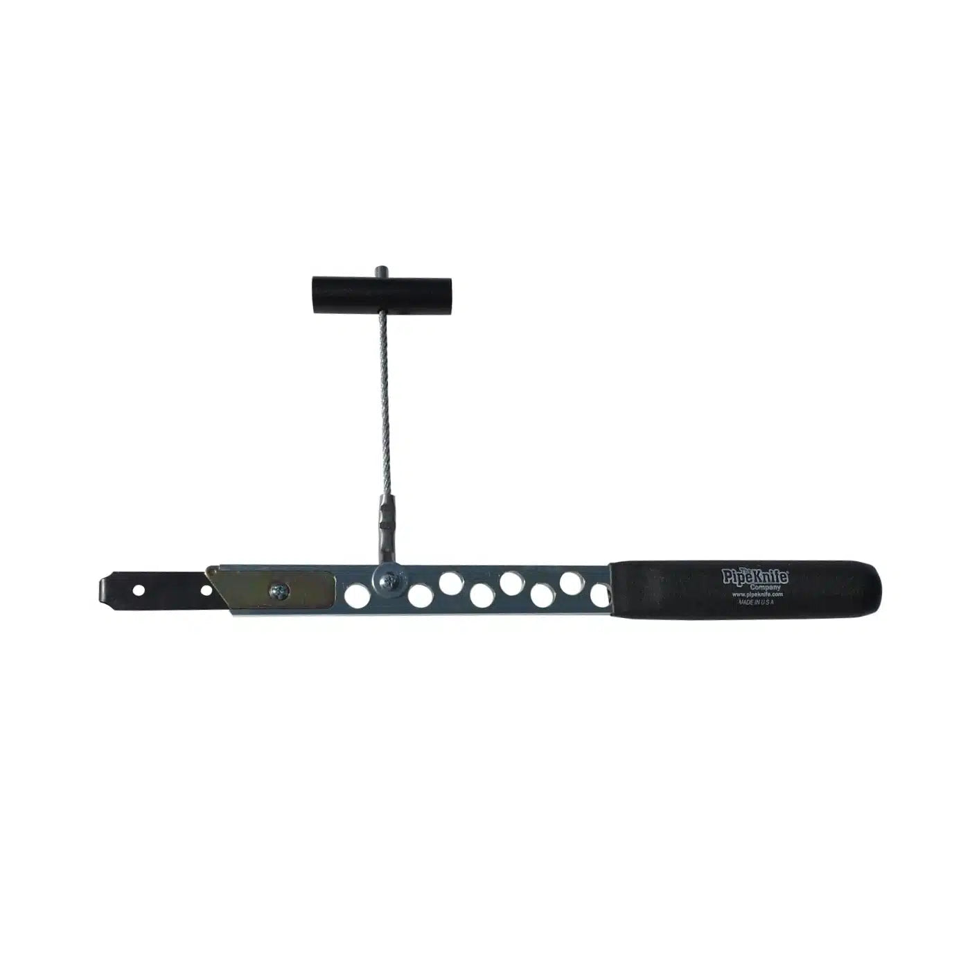 PipeKnife "The CLAW" Pull-Grip Cutout Knife (THECLAW)