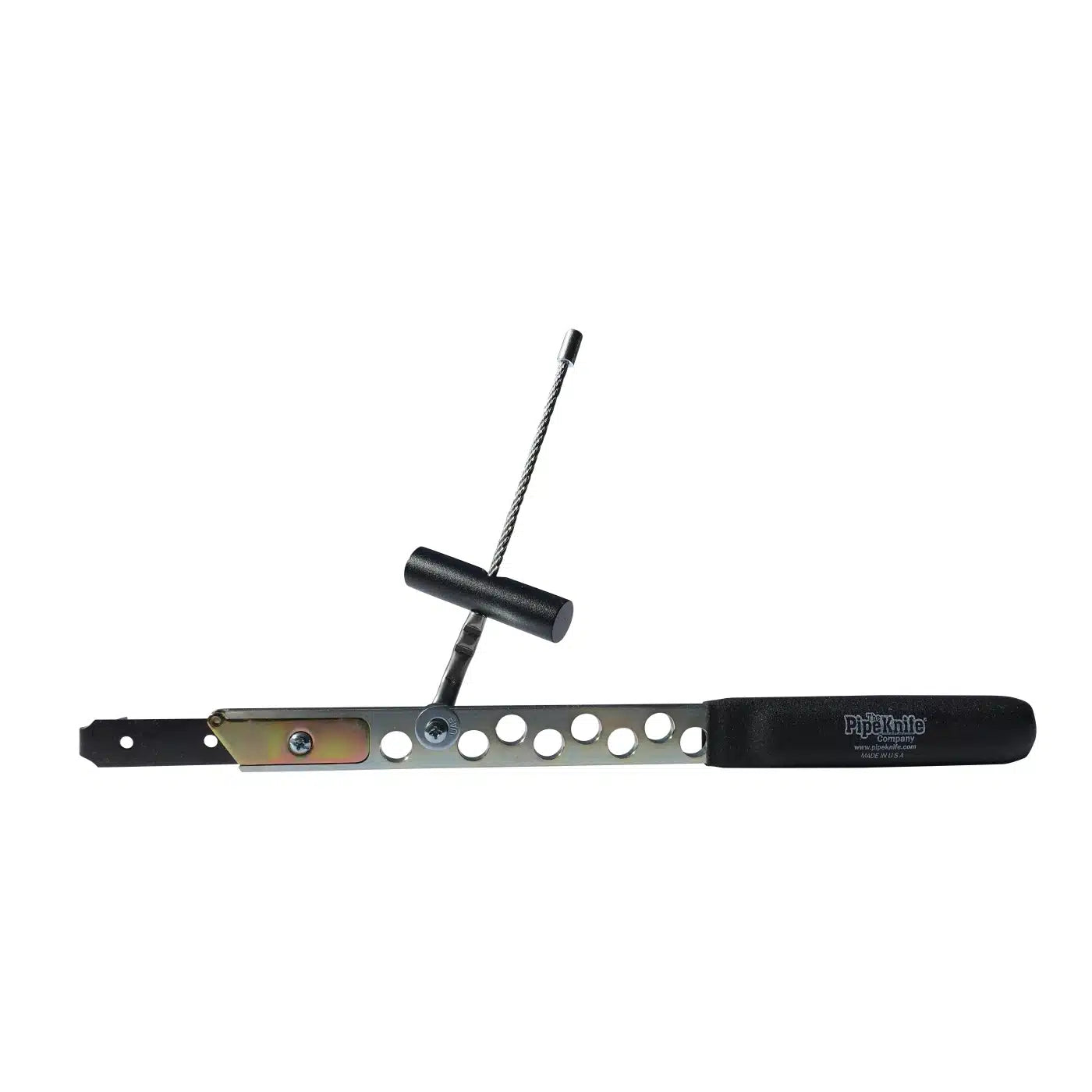 PipeKnife "The CLAW" Pull-Grip Cutout Knife (THECLAW)