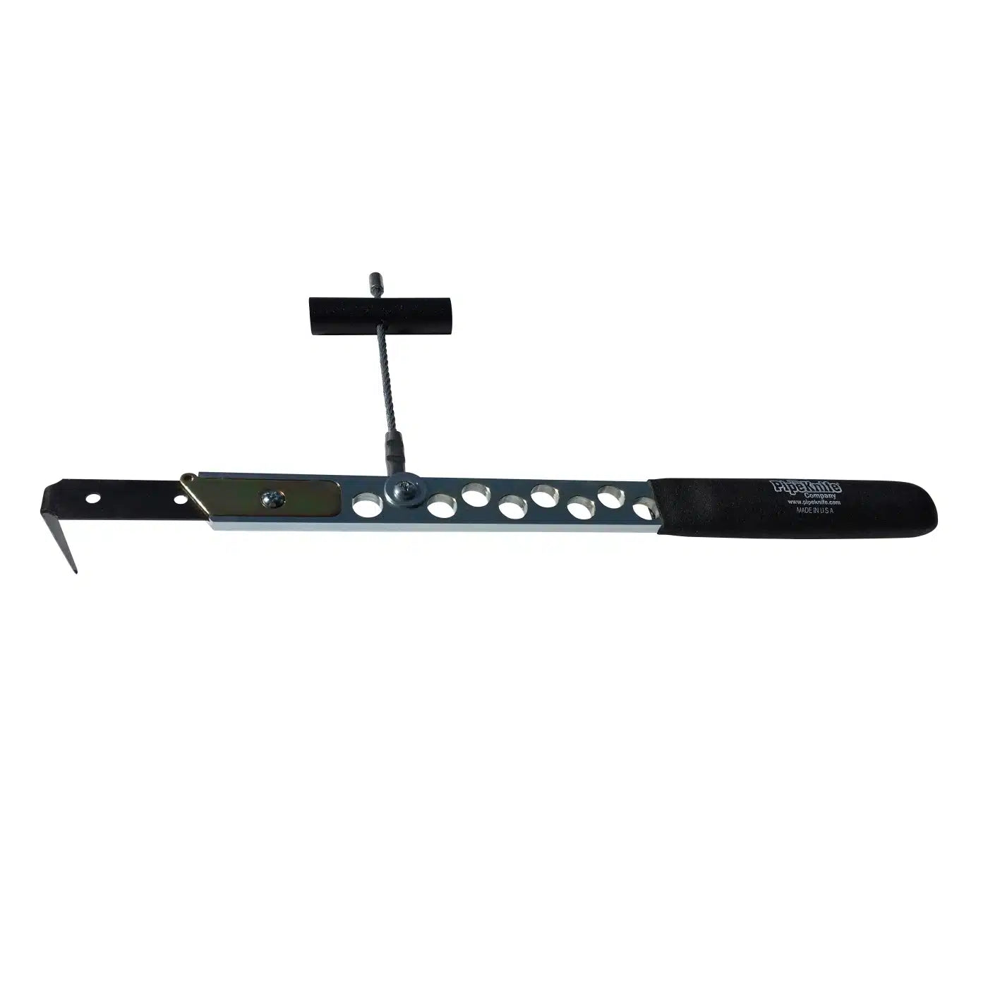 PipeKnife "The CLAW" Pull-Grip Cutout Knife (THECLAW)