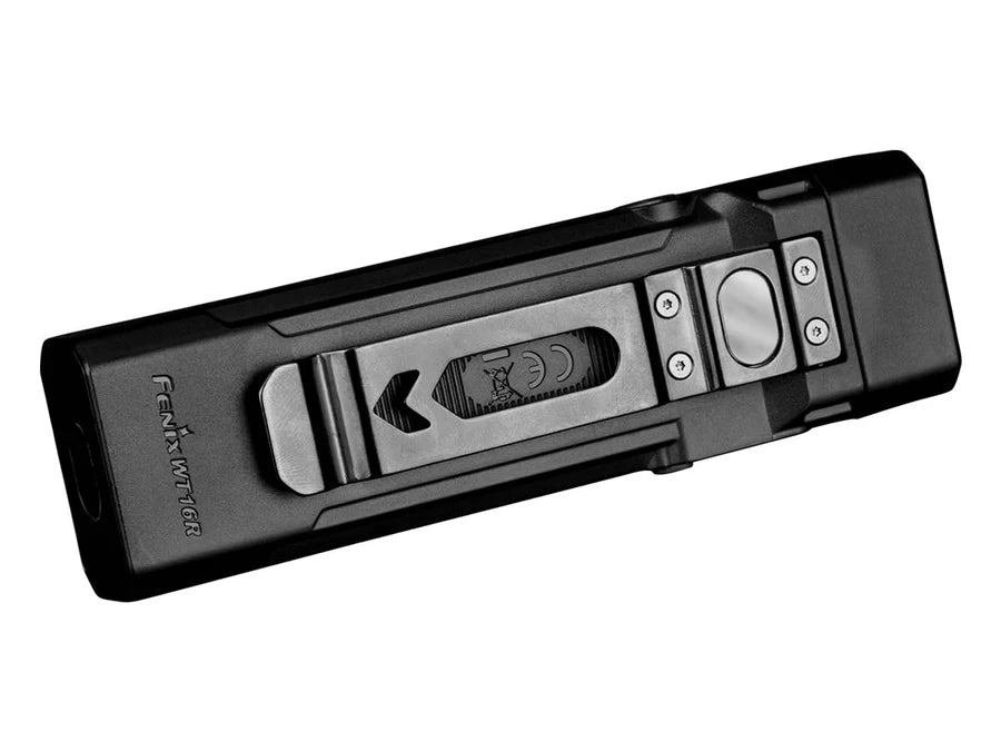 Fenix 300 Lumen Rechargeable Magnetic Flashlight (WT16R)