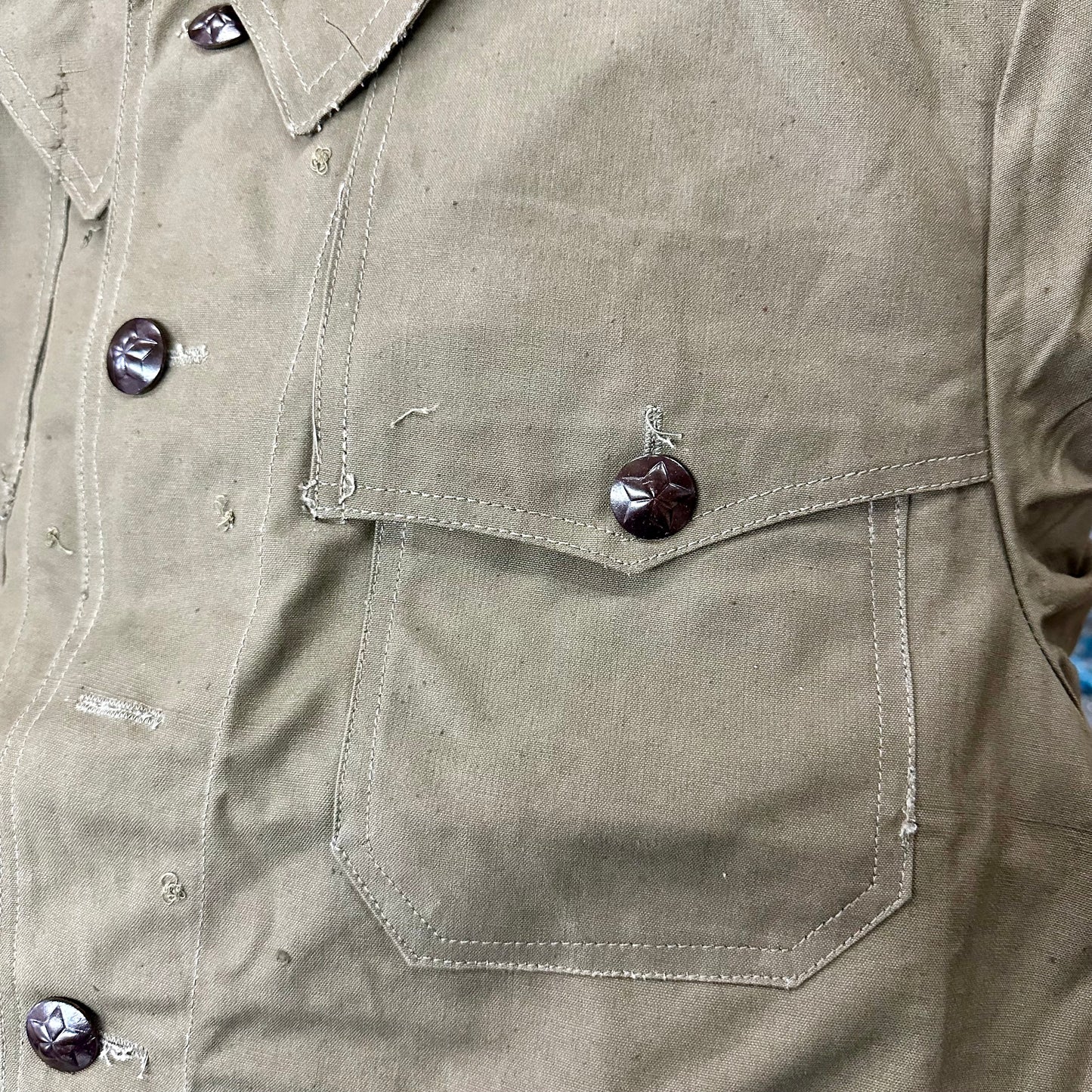 Bulgarian "IKE" Jacket w/Internal Gun Holster, Medium (08-7518M)