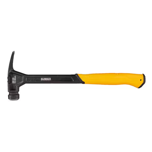 DeWALT 22 oz. Steel Framing Hammer (DWHT51005)