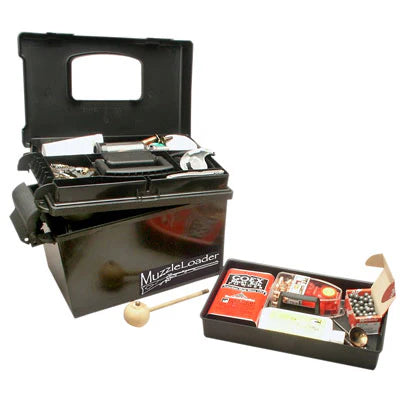 MTM Muzzle Loader Dry Box (ML1-40)