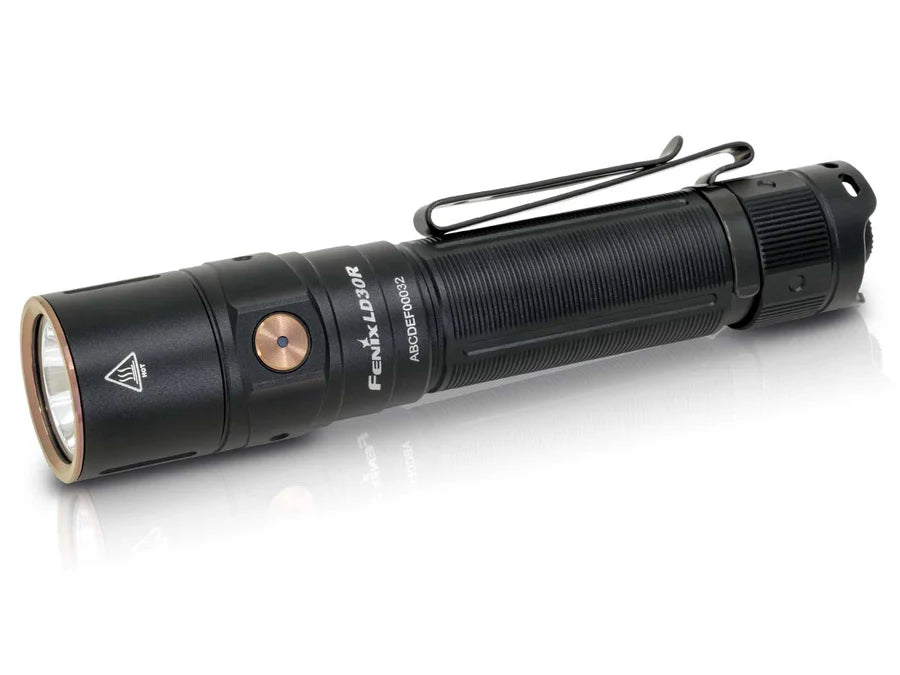 Fenix 1700 Lumen Rechargeable Flashlight (LD30R)