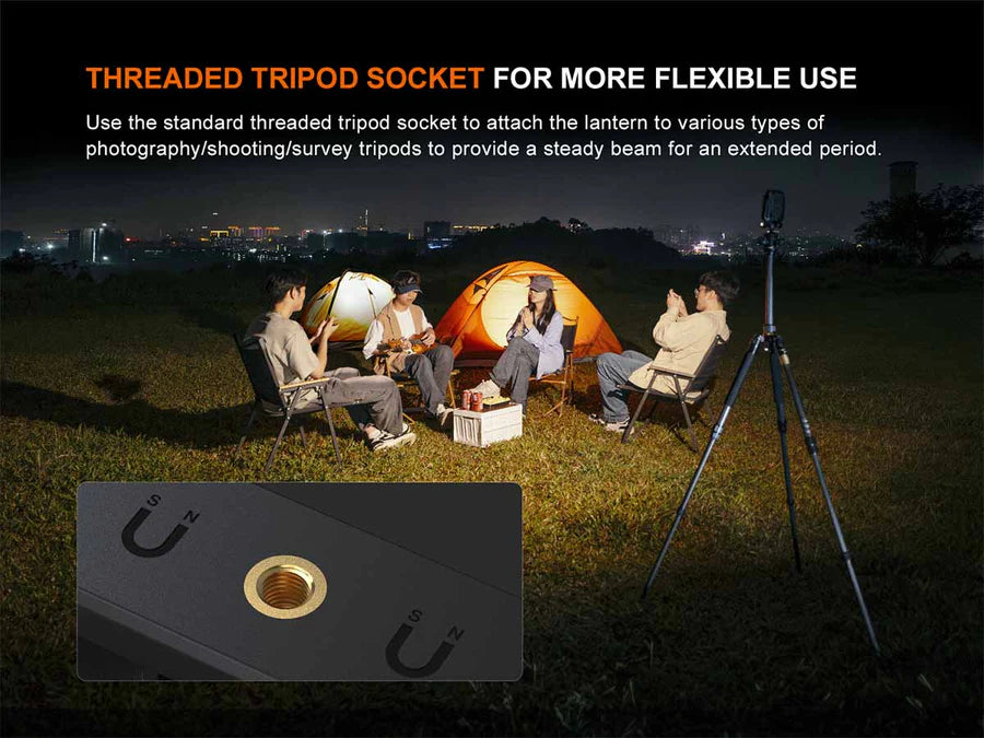 Fenix 1600 Lumen Rechargeable Lantern (CL27R)