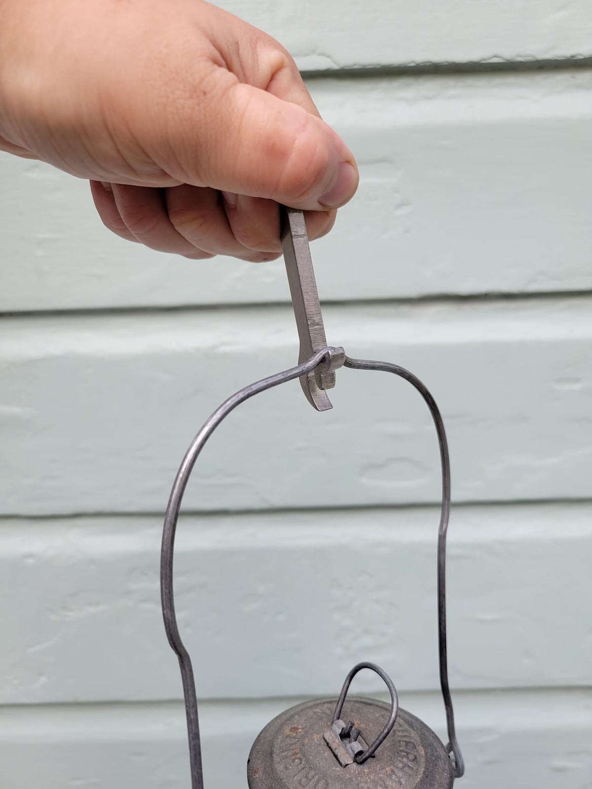 MINI Miller Wrench-Style Multi-Tool for Cooking / Camping (MMT-MINI)