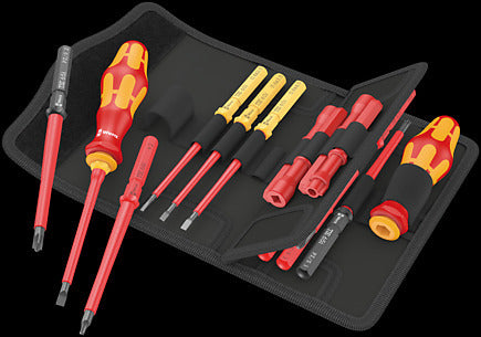 Kraftform Kompakt VDE 18 Imperial 1 Tool finder, 18 pieces (05006616001)