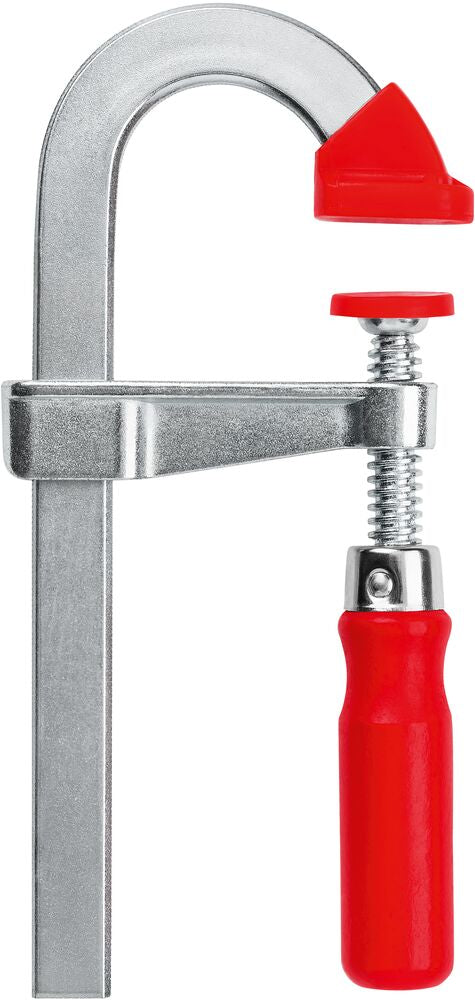 Bessey LMU, Step Over U-Shape Bar Clamp 2" x 4" (LMU2.004)