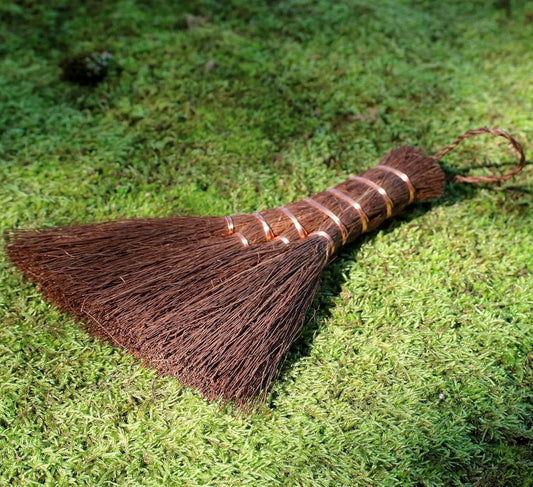 Kakuri 6" Bonsai Broom Brush (48055)