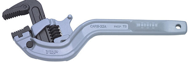 TOP Vertical Wide Pipe Wrench (TPW-0832)