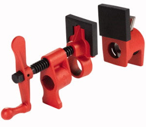 Bessey 3/4" pipe clamp (pc34-2)