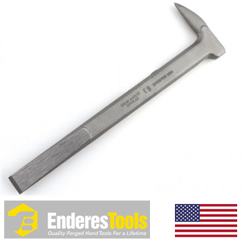 Enderes Staple Puller Fenceing Tool & 5/8" Chisel (E-5)