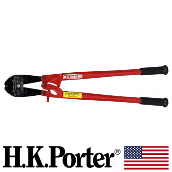 24" HK Porter Bolt Cutters (0190MC)