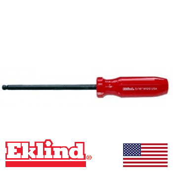 Eklind 5/32" Balldriver (91110)