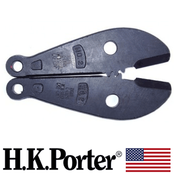 H.K. Porter 14" Bolt Cutter Jaws (14BCH)
