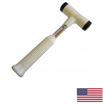 1 1/2 lb Non-Sparking Strike-Pro Dead Blow Hammer (10-180)