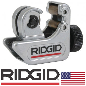 3/4" Ridgid Close Quarters Tubing Cutter (32985) #104 (32985)