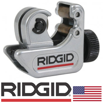 1/4" - 1-1/8" Ridgid Tubing Cutter 40617 (101-G)