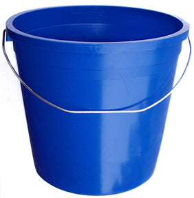 10 Quart Plastic Bucket (10320)