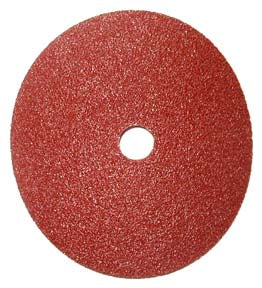 7" Disc - Type C Aluminum Oxide  - 50 grit (309050)