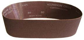 Sanding Belts 3" x 21" - 120 grit (10752)