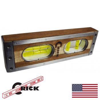 8" Crick Magnetic Torpedo Level (10808)