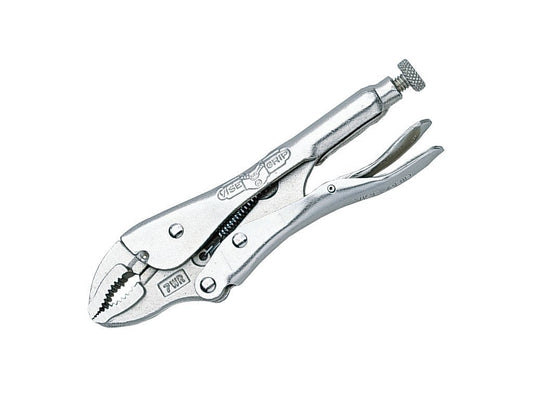 10WR 10" Original Vise-Grip Curved Jaw Locking Pliers (10WR)