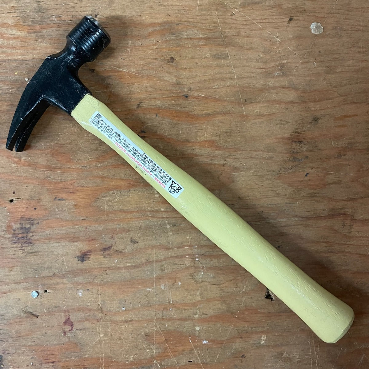 Vaughan 2nd / Grayvik 10 oz Rip Hammer (90073)