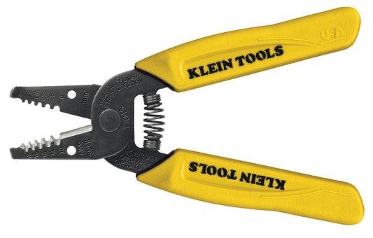 Klein 10-18 Gauge Wire Stripper/Cutter (11045)