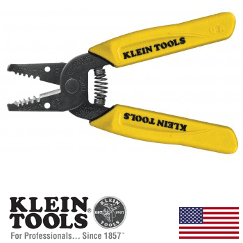 Klein 10-18 Gauge Wire Stripper/Cutter (11045)