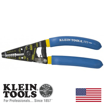 Klein-Kurve?« Wire Stripper/Cutter Solid and Stranded Wire (11055)