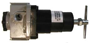 Milton #1113 Air Regulator (1113)