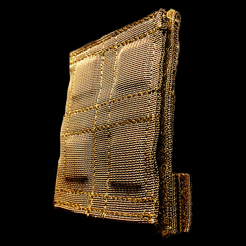 Atlas 46 Merrick 3" Detachable Magnetic Panel with 4 - 9lb pull force magnets (A46-A3MP-COY)