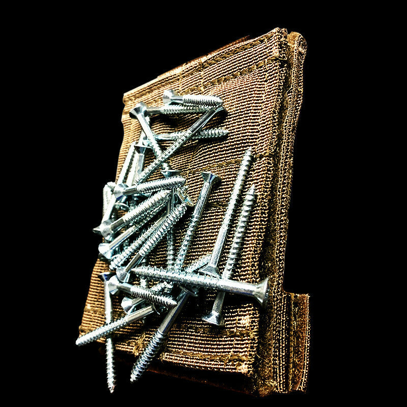 Atlas 46 Merrick 3" Detachable Magnetic Panel with 4 - 9lb pull force magnets (A46-A3MP-COY)
