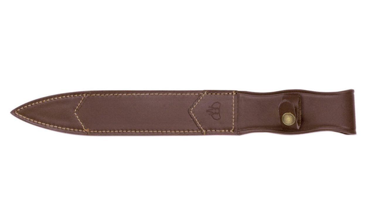 Cudeman Full Tang Dagger (Pig Sticker) w/ Stag Handle (113-C)