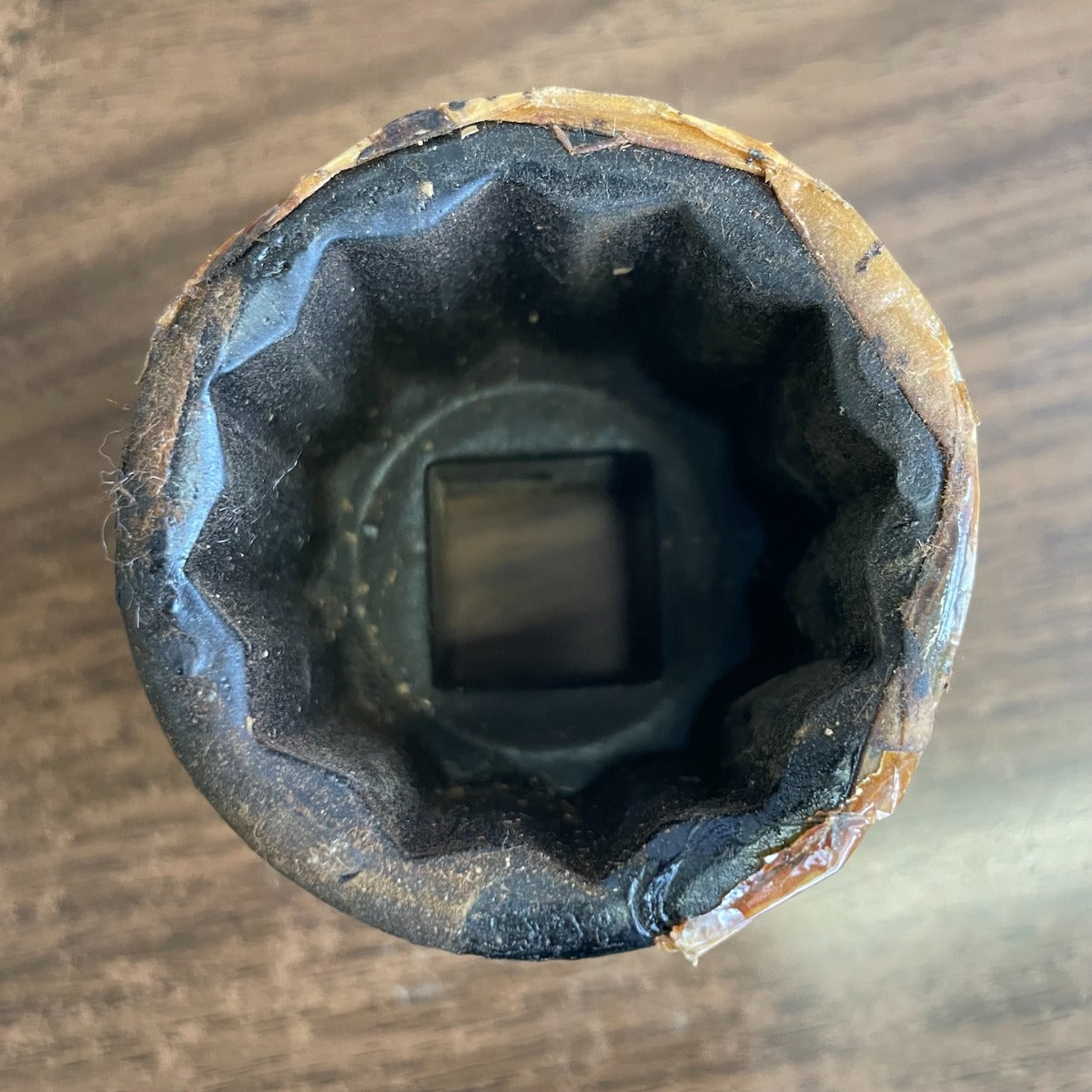 NOS Wright Tool 1" Drive 12 Point 1 13/16" Socket (WRI-8158)