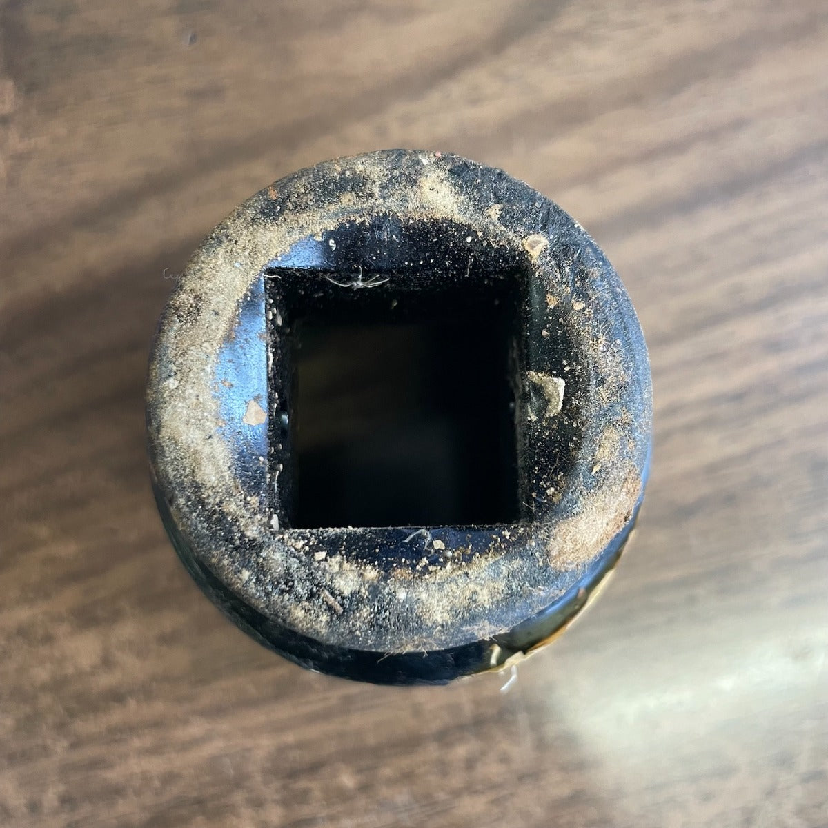 NOS Wright Tool 1" Drive 12 Point 1 13/16" Socket (WRI-8158)