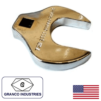 Open End Crowfoot USA 2 3/8  (1133CF)