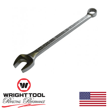 1 11/16" WrightGrip Combination Wrench 12 Point (1154WR)