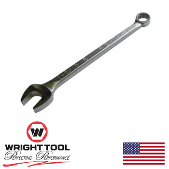 2 3/16" WrightGrip  Combination Wrench 12 Point (1170WR)